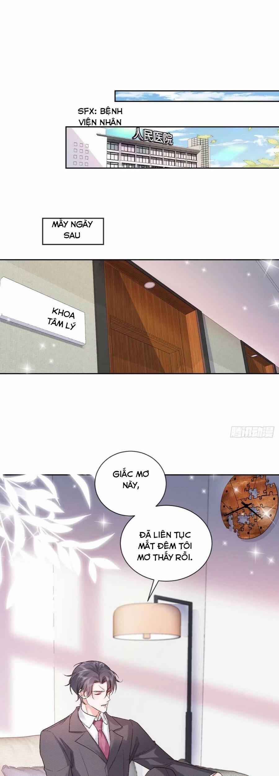 Xuyên Vào Tiểu Thuyết Chinh Phục Tổng Tài 13 trang 15