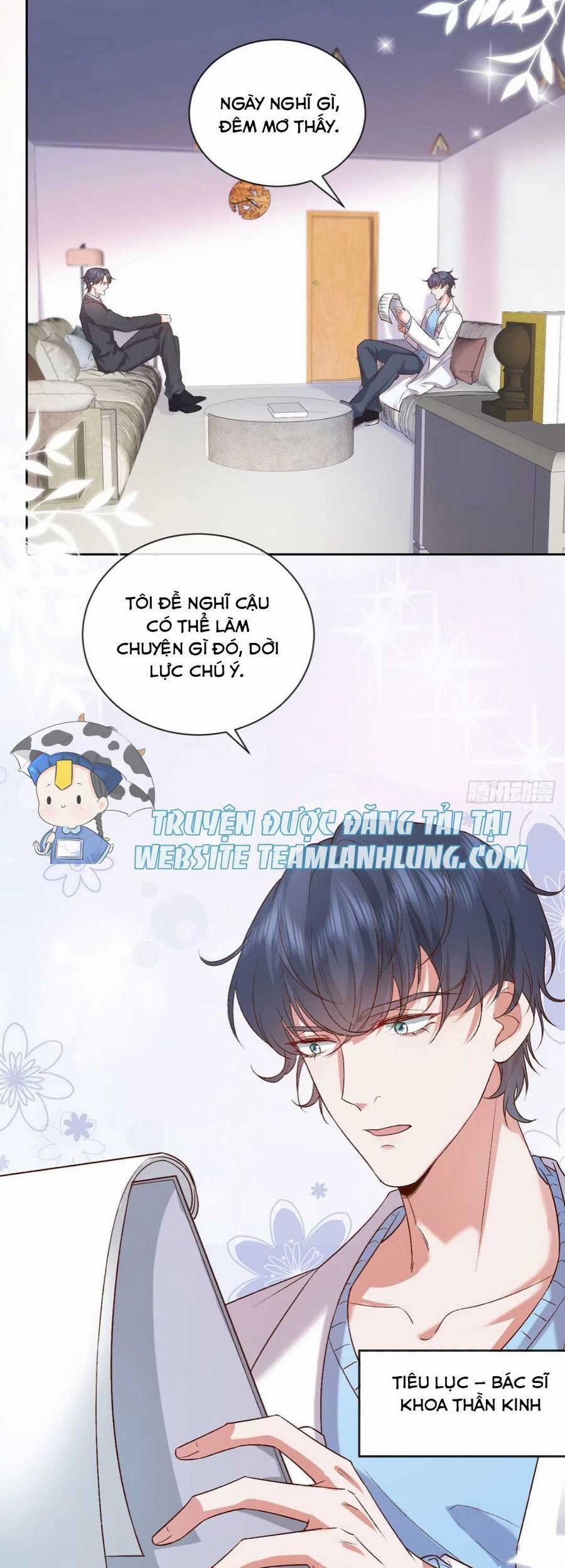 Xuyên Vào Tiểu Thuyết Chinh Phục Tổng Tài 13 trang 17