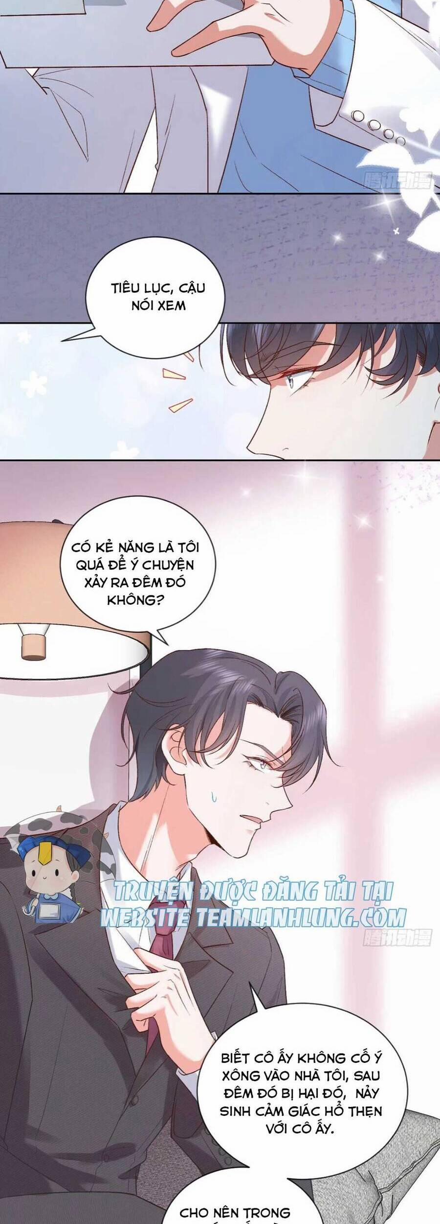 Xuyên Vào Tiểu Thuyết Chinh Phục Tổng Tài 13 trang 18