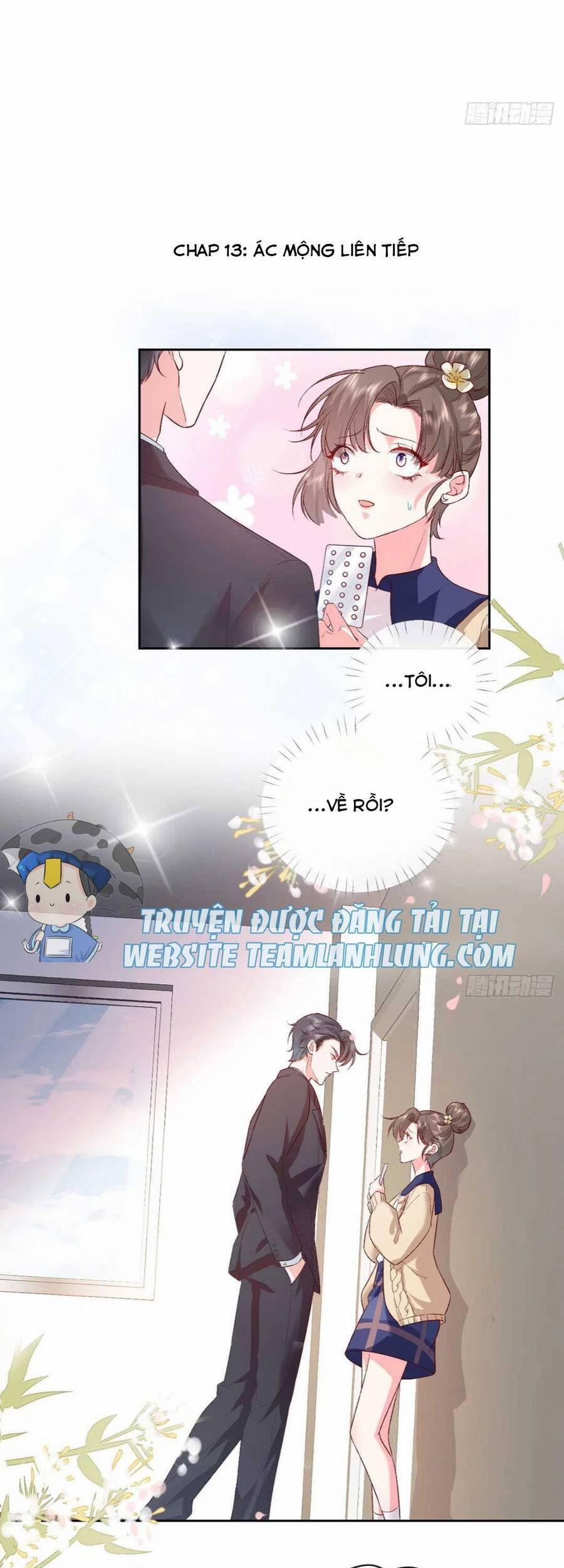 Xuyên Vào Tiểu Thuyết Chinh Phục Tổng Tài 13 trang 2