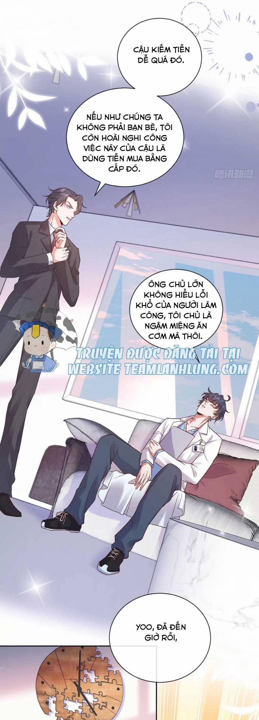 Xuyên Vào Tiểu Thuyết Chinh Phục Tổng Tài 13 trang 21