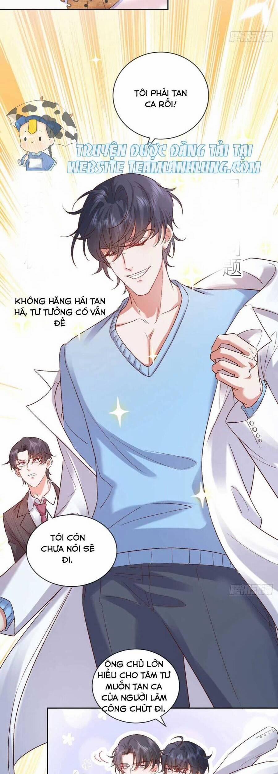 Xuyên Vào Tiểu Thuyết Chinh Phục Tổng Tài 13 trang 22