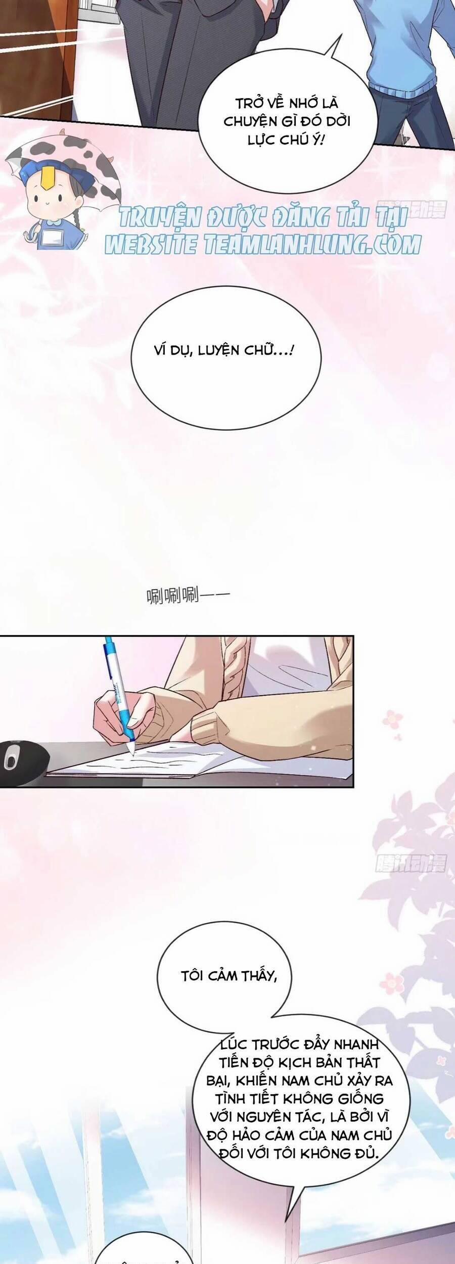Xuyên Vào Tiểu Thuyết Chinh Phục Tổng Tài 13 trang 26