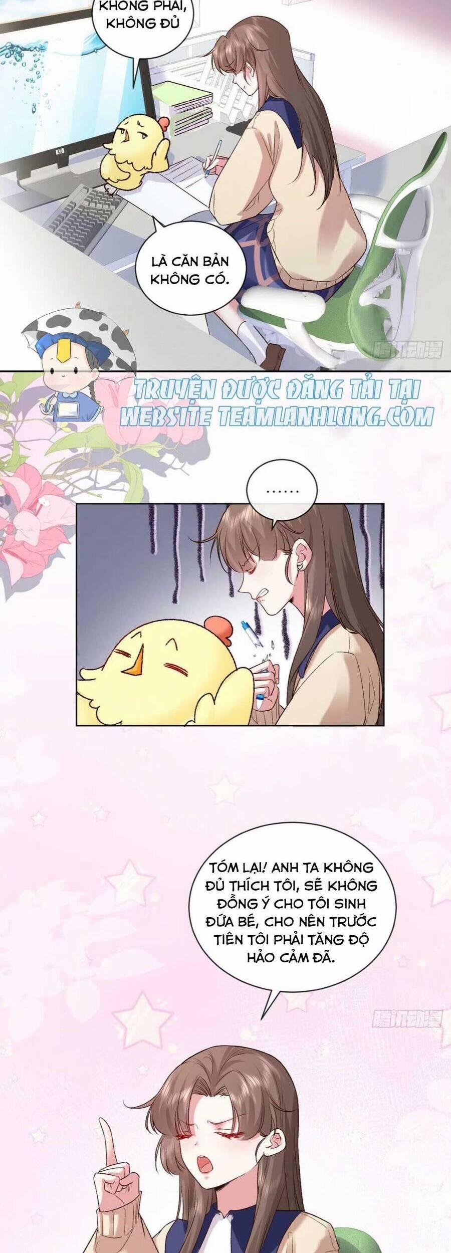 Xuyên Vào Tiểu Thuyết Chinh Phục Tổng Tài 13 trang 27