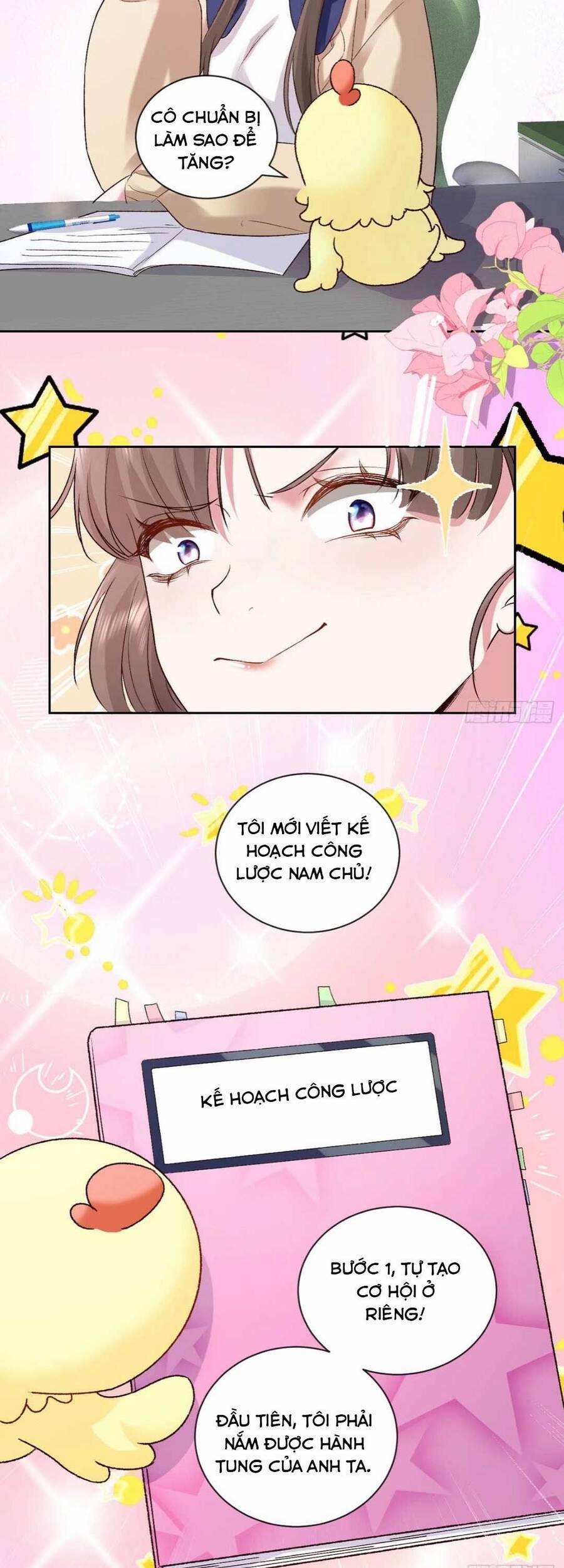 Xuyên Vào Tiểu Thuyết Chinh Phục Tổng Tài 13 trang 28