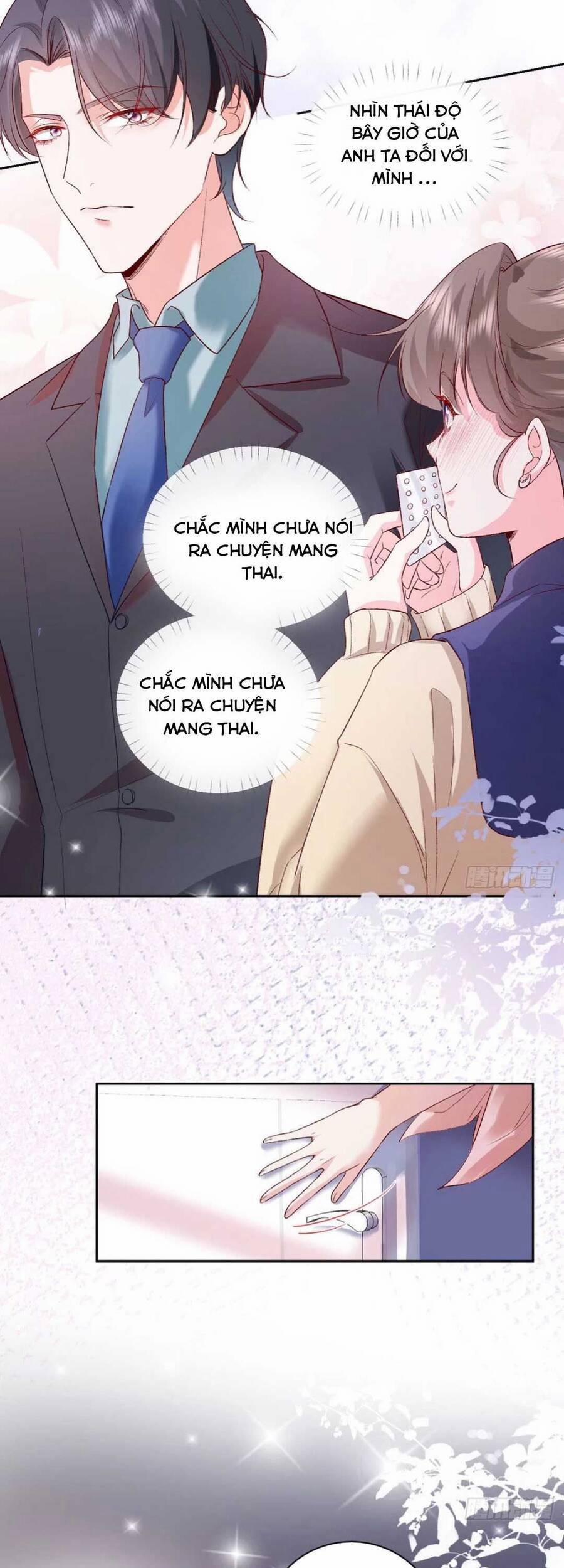 Xuyên Vào Tiểu Thuyết Chinh Phục Tổng Tài 13 trang 5