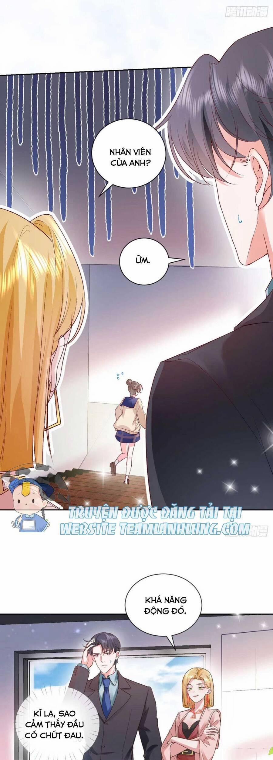 Xuyên Vào Tiểu Thuyết Chinh Phục Tổng Tài 13 trang 9