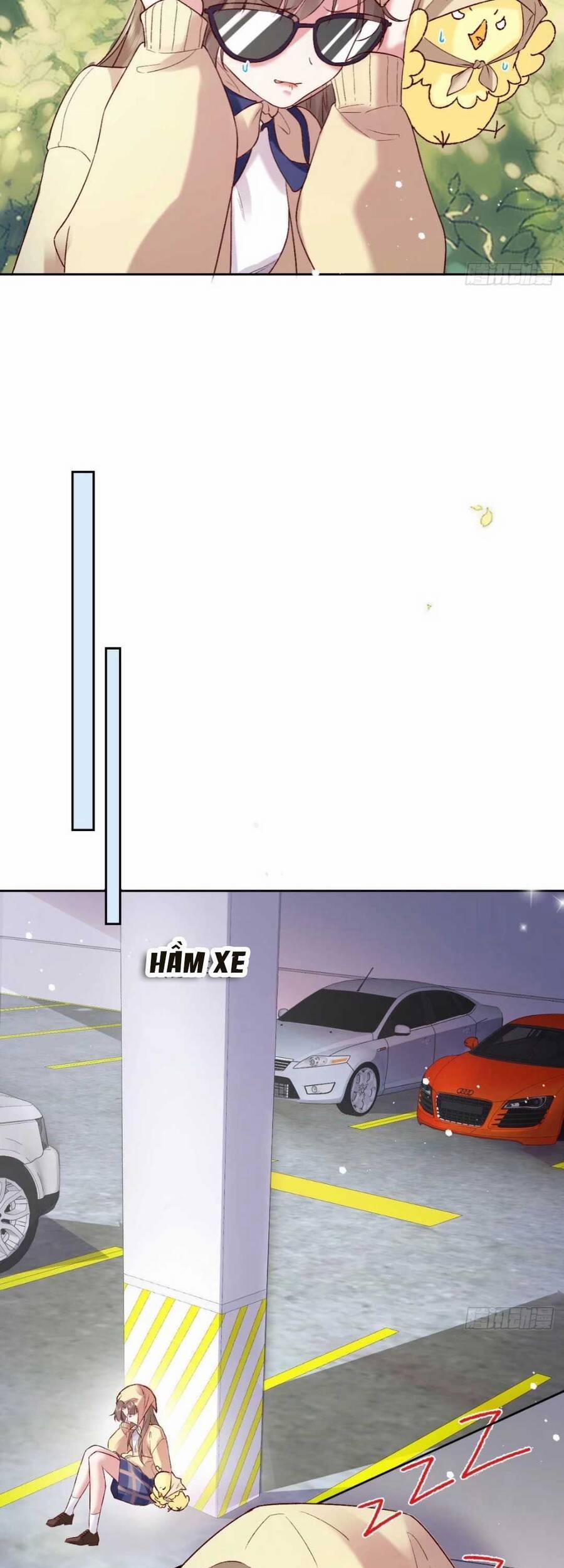 Xuyên Vào Tiểu Thuyết Chinh Phục Tổng Tài 14 trang 13