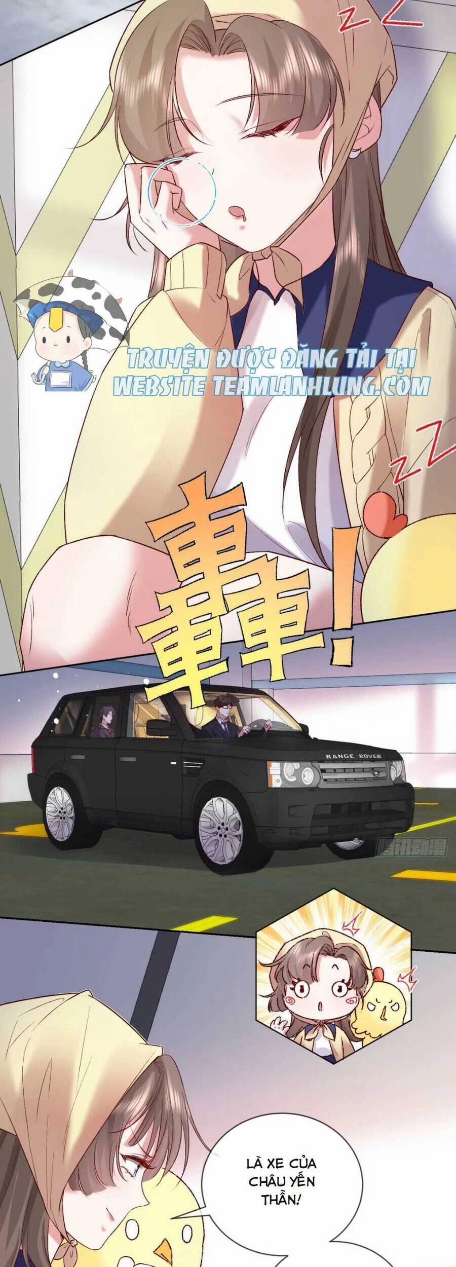 Xuyên Vào Tiểu Thuyết Chinh Phục Tổng Tài 14 trang 14