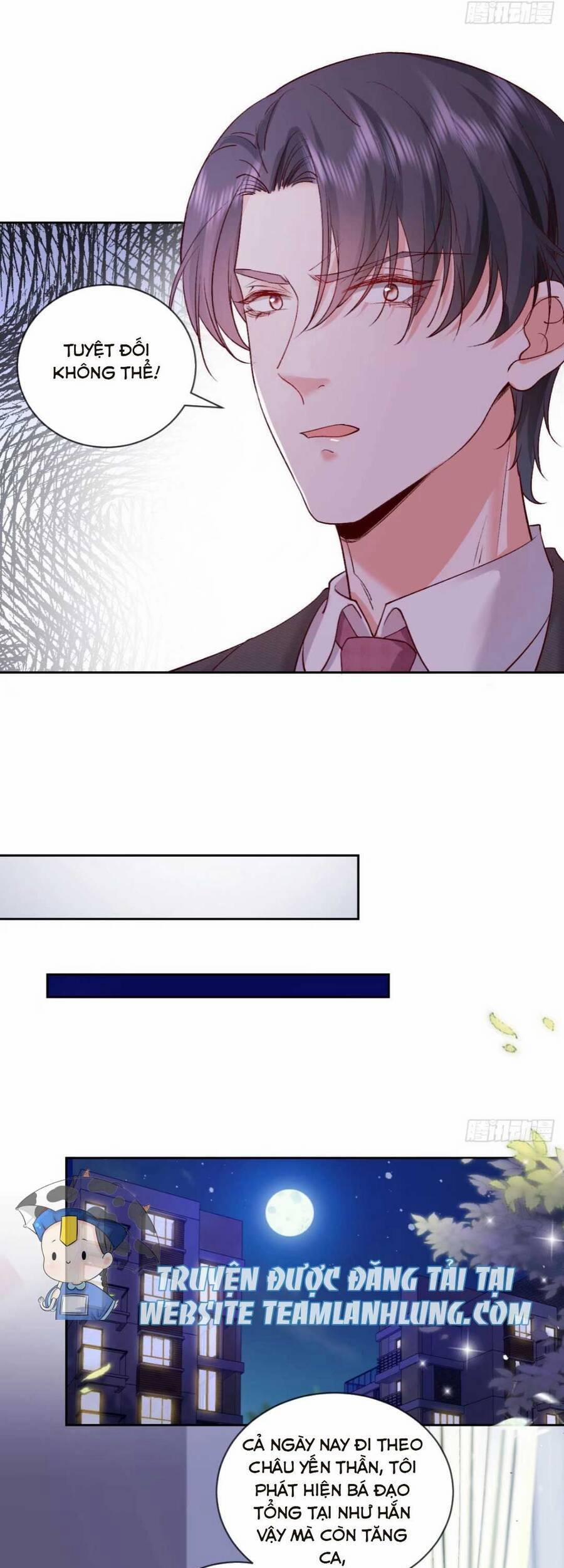 Xuyên Vào Tiểu Thuyết Chinh Phục Tổng Tài 14 trang 20