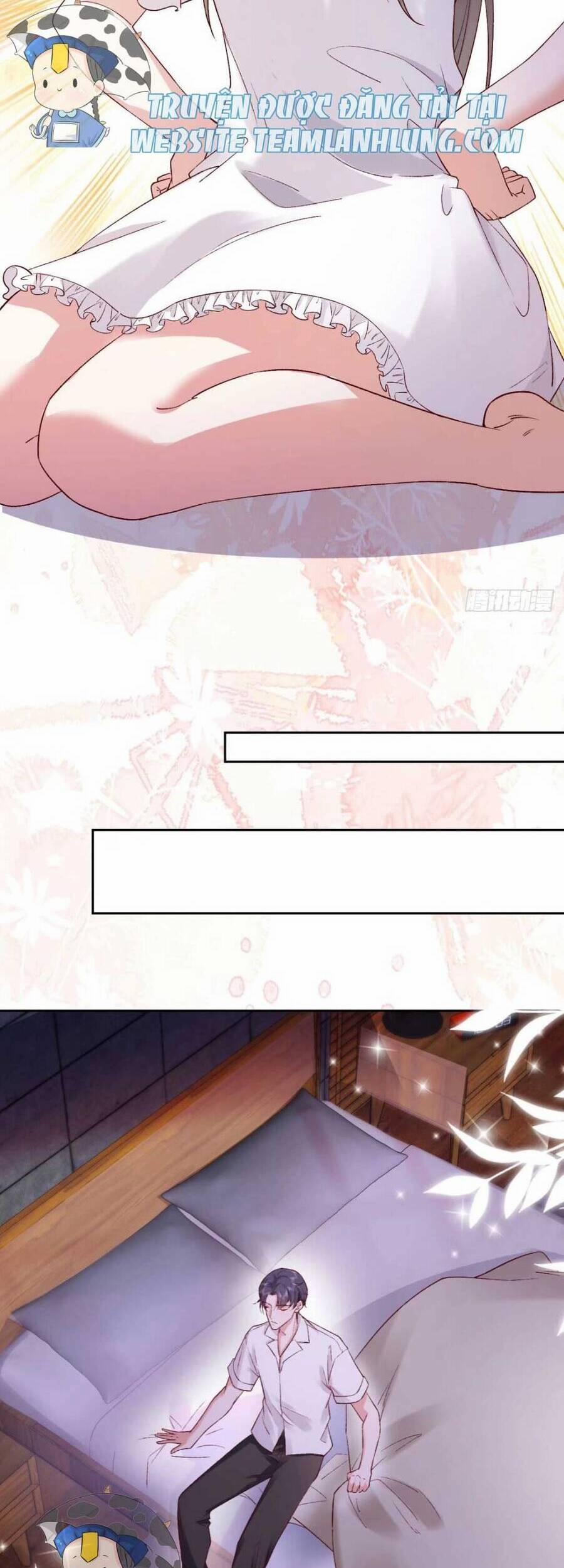 Xuyên Vào Tiểu Thuyết Chinh Phục Tổng Tài 14 trang 24