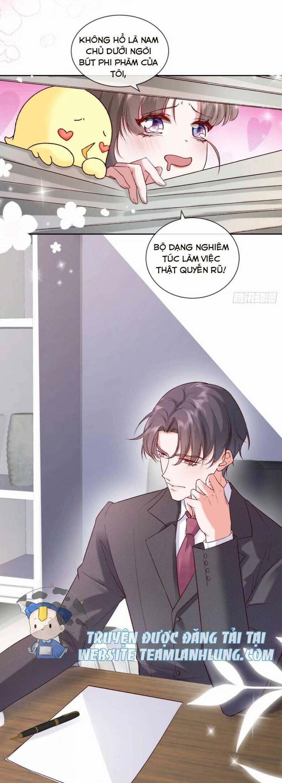 Xuyên Vào Tiểu Thuyết Chinh Phục Tổng Tài 14 trang 3