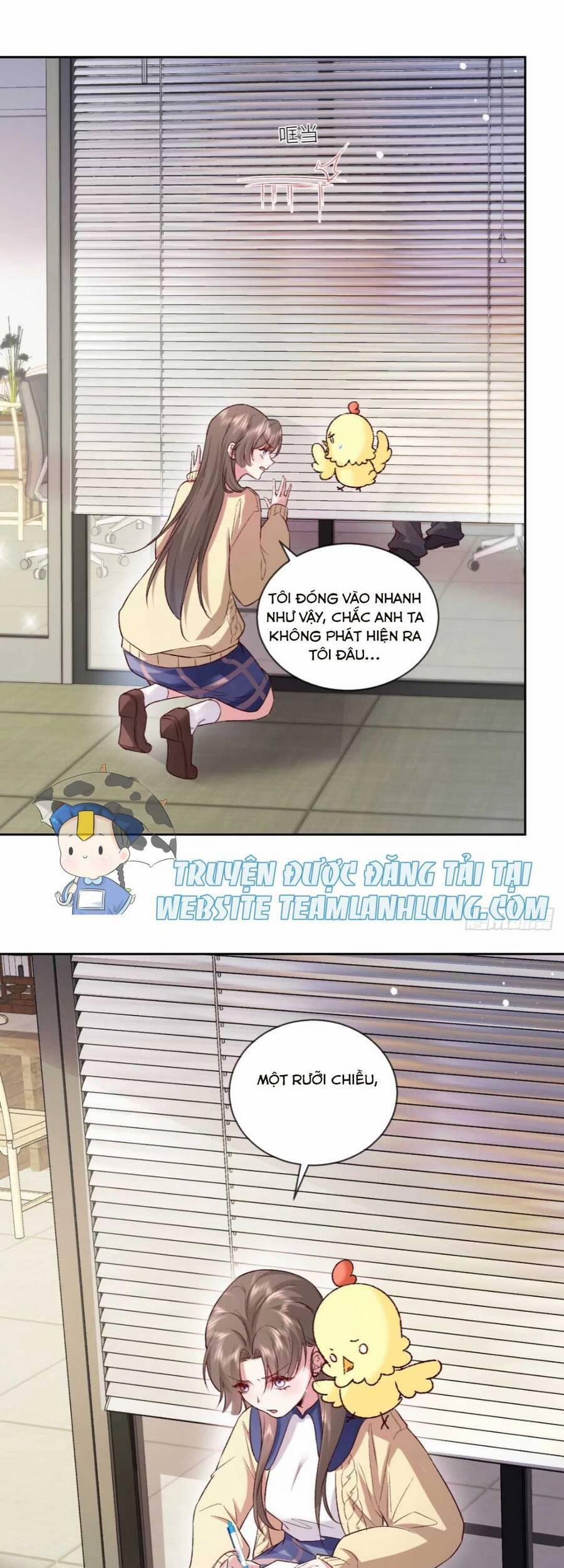 Xuyên Vào Tiểu Thuyết Chinh Phục Tổng Tài 14 trang 5