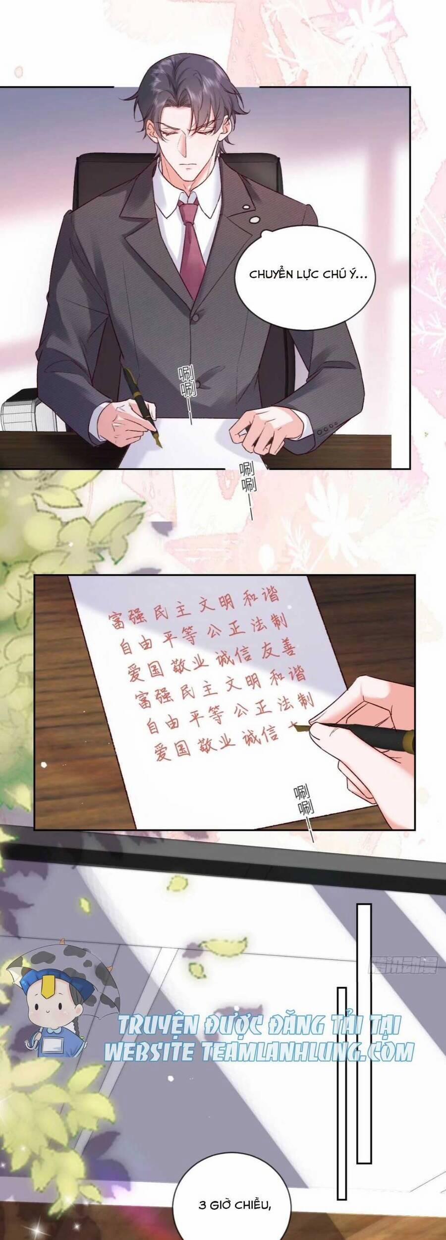 Xuyên Vào Tiểu Thuyết Chinh Phục Tổng Tài 14 trang 7