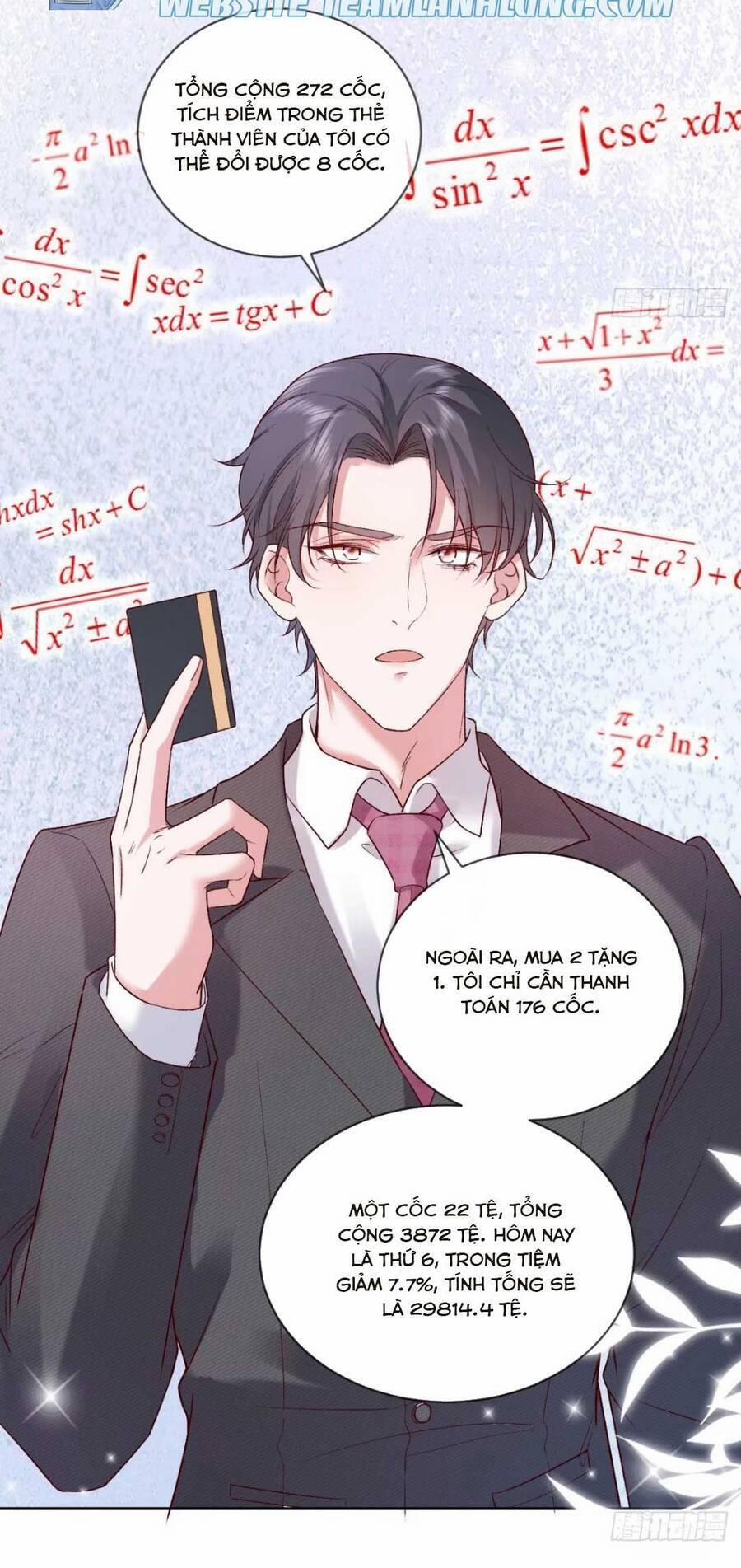 Xuyên Vào Tiểu Thuyết Chinh Phục Tổng Tài 14 trang 9