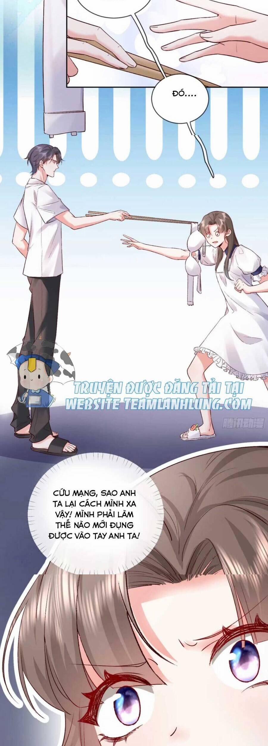 Xuyên Vào Tiểu Thuyết Chinh Phục Tổng Tài 15 trang 13