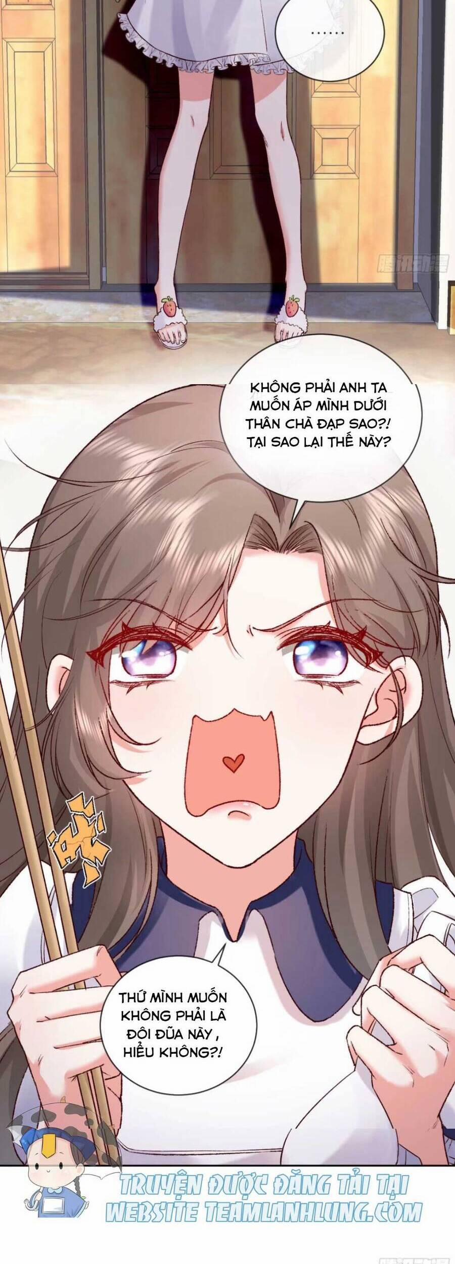 Xuyên Vào Tiểu Thuyết Chinh Phục Tổng Tài 15 trang 17