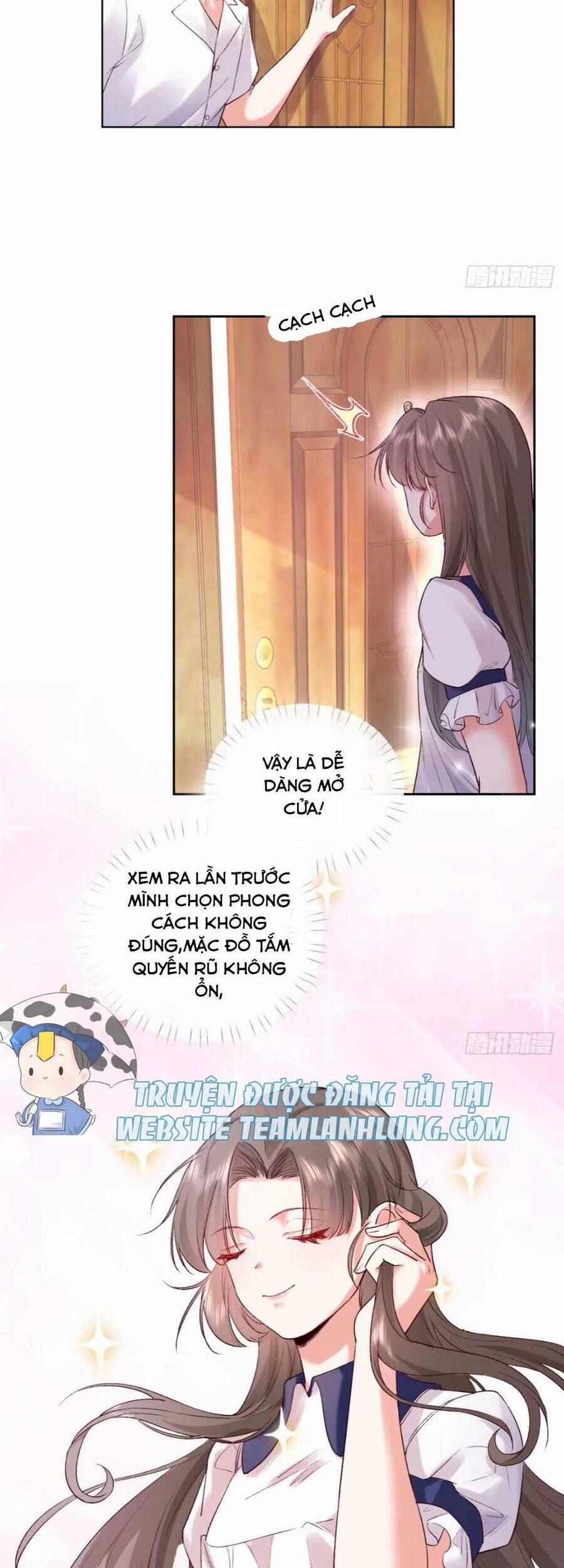 Xuyên Vào Tiểu Thuyết Chinh Phục Tổng Tài 15 trang 2