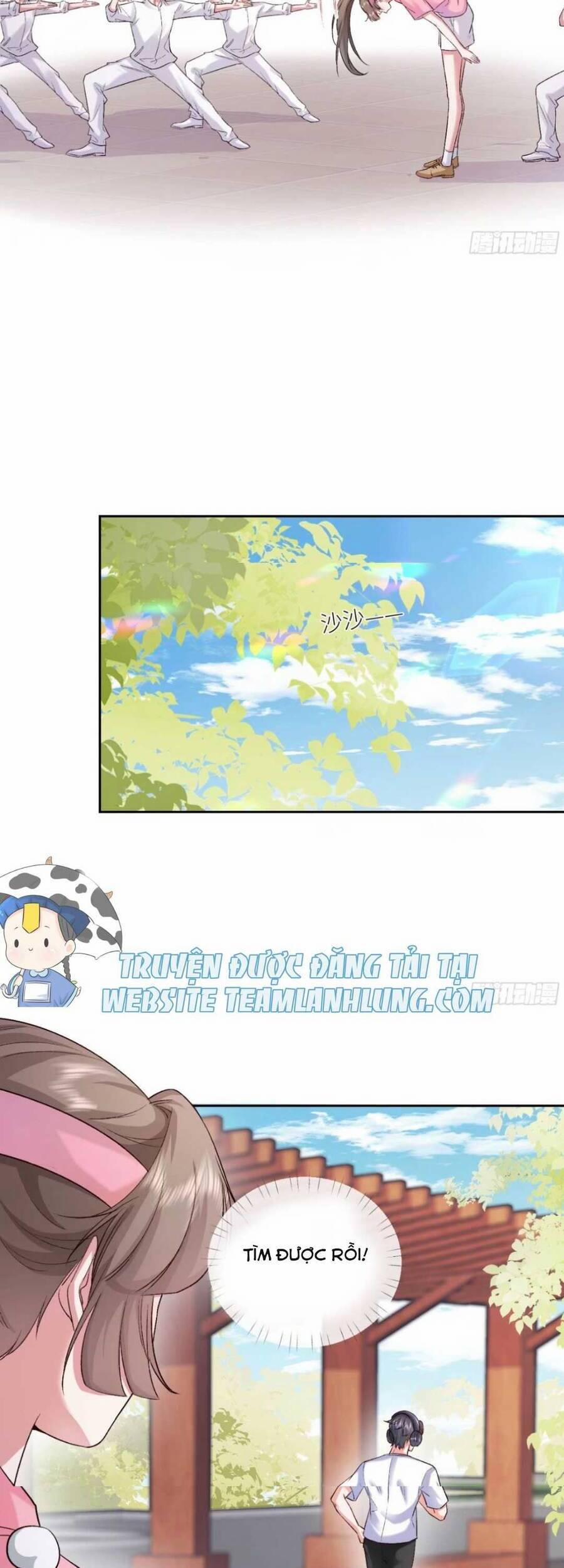 Xuyên Vào Tiểu Thuyết Chinh Phục Tổng Tài 15 trang 22