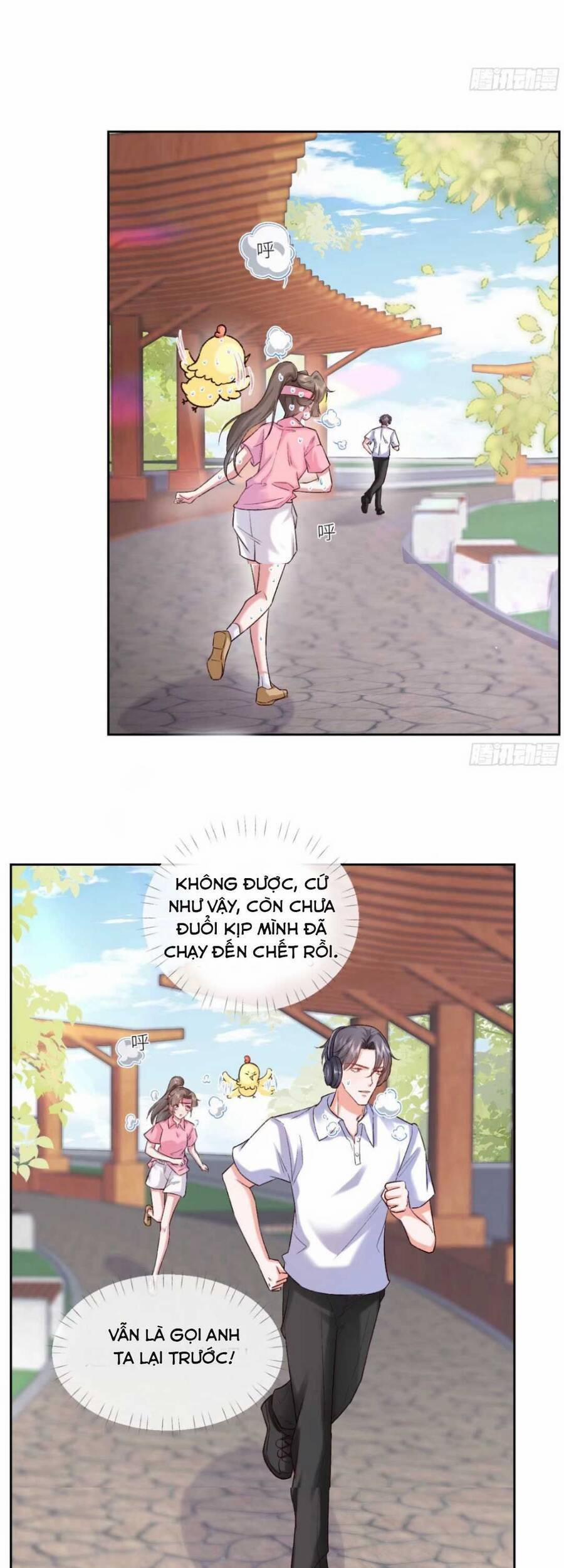 Xuyên Vào Tiểu Thuyết Chinh Phục Tổng Tài 15 trang 24