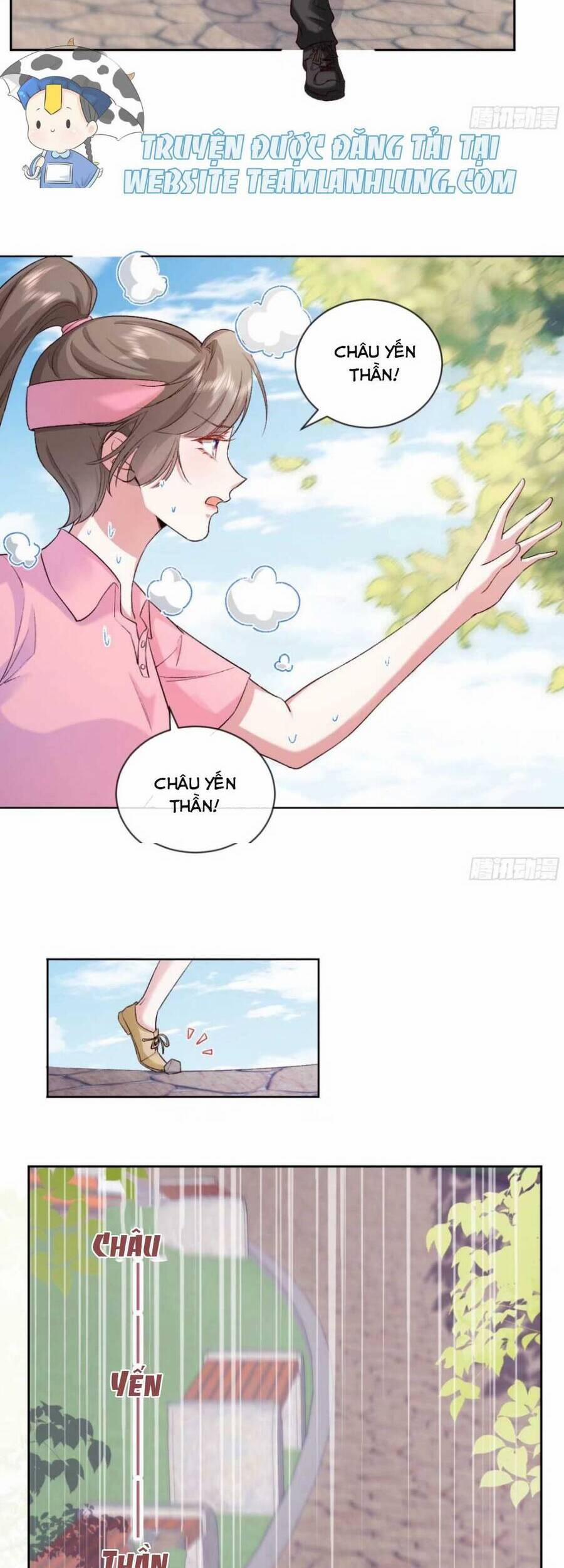 Xuyên Vào Tiểu Thuyết Chinh Phục Tổng Tài 15 trang 25