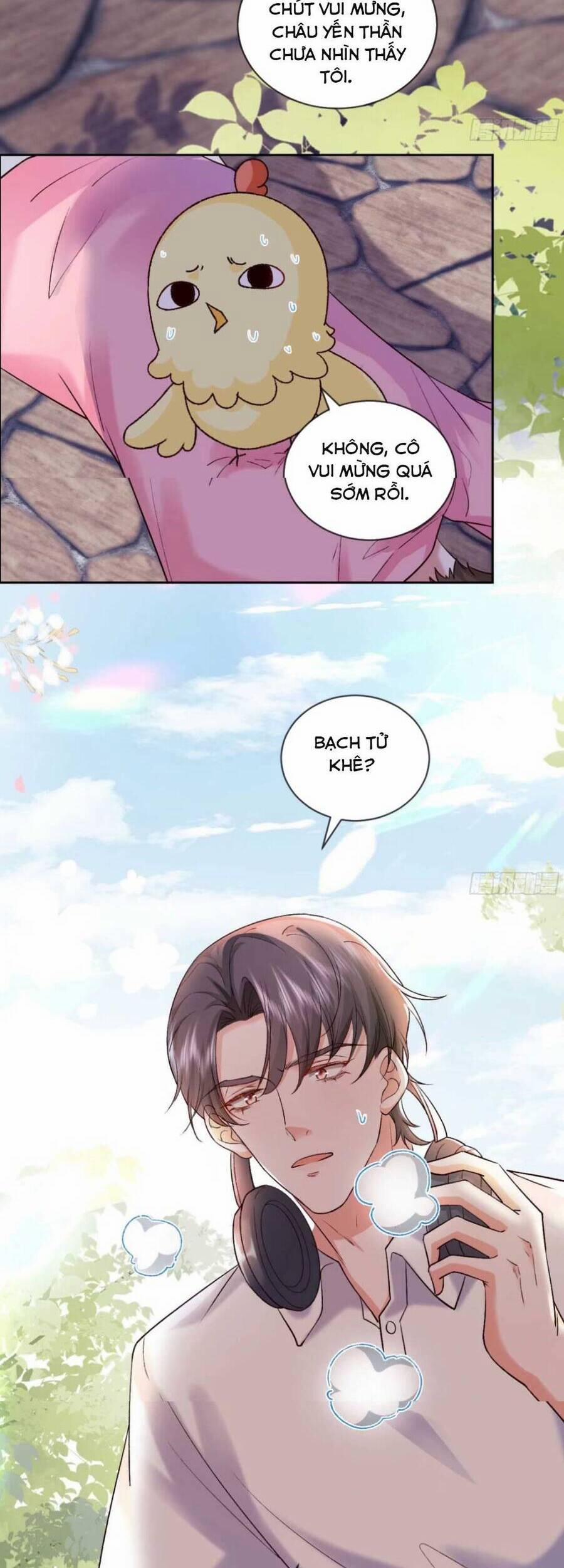 Xuyên Vào Tiểu Thuyết Chinh Phục Tổng Tài 15 trang 27