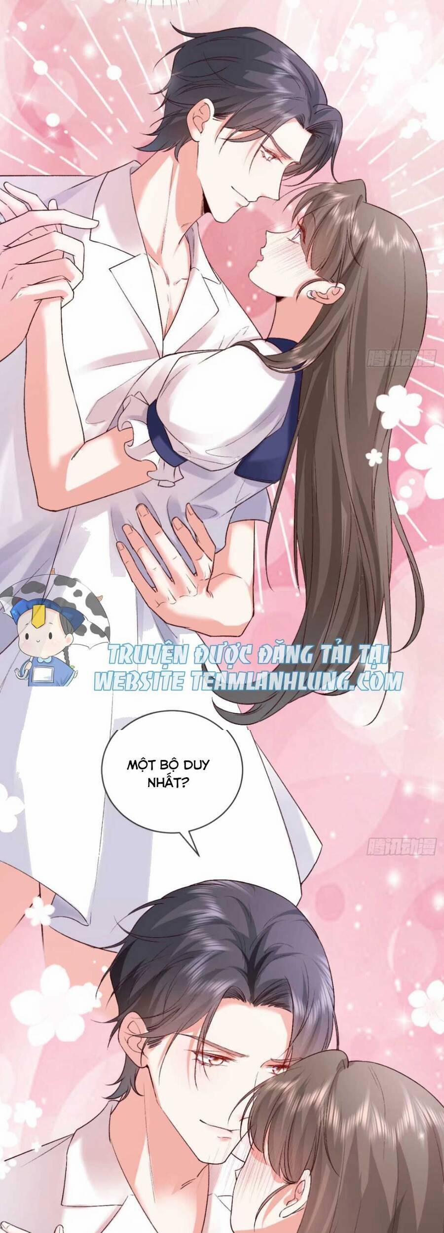 Xuyên Vào Tiểu Thuyết Chinh Phục Tổng Tài 15 trang 8