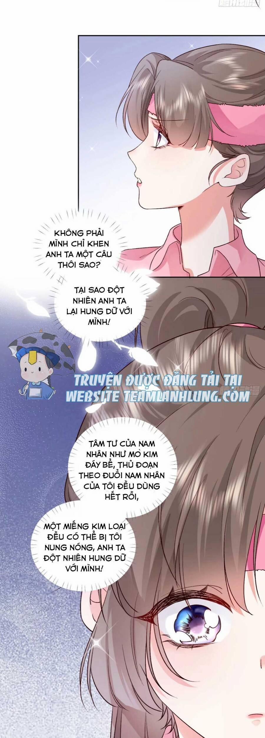 Xuyên Vào Tiểu Thuyết Chinh Phục Tổng Tài 16 trang 13