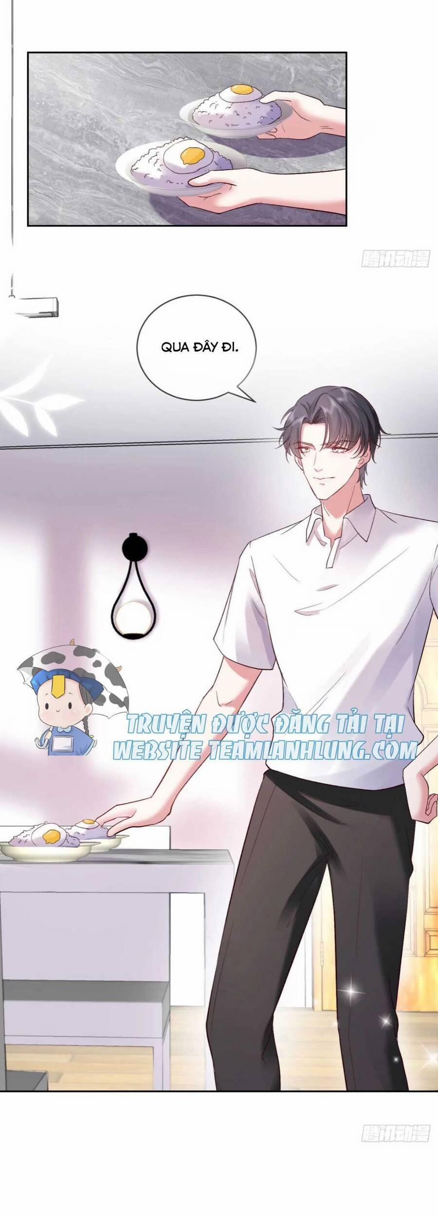 Xuyên Vào Tiểu Thuyết Chinh Phục Tổng Tài 16 trang 20