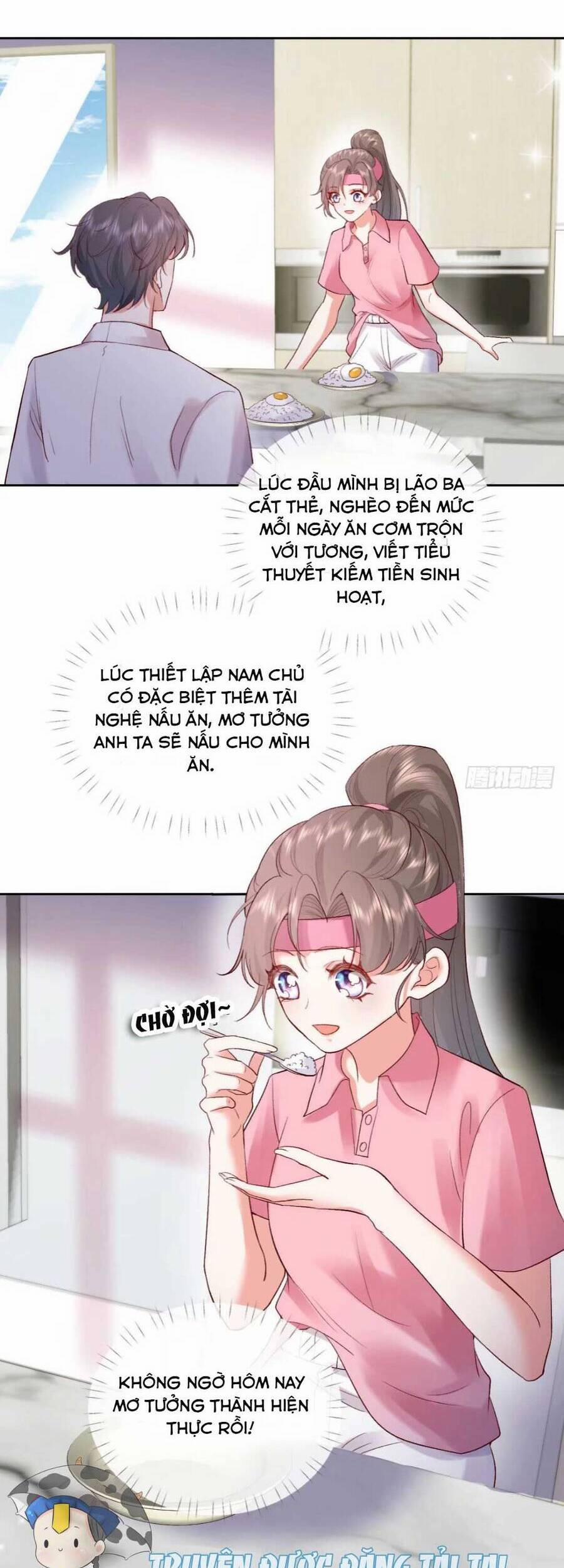 Xuyên Vào Tiểu Thuyết Chinh Phục Tổng Tài 16 trang 21