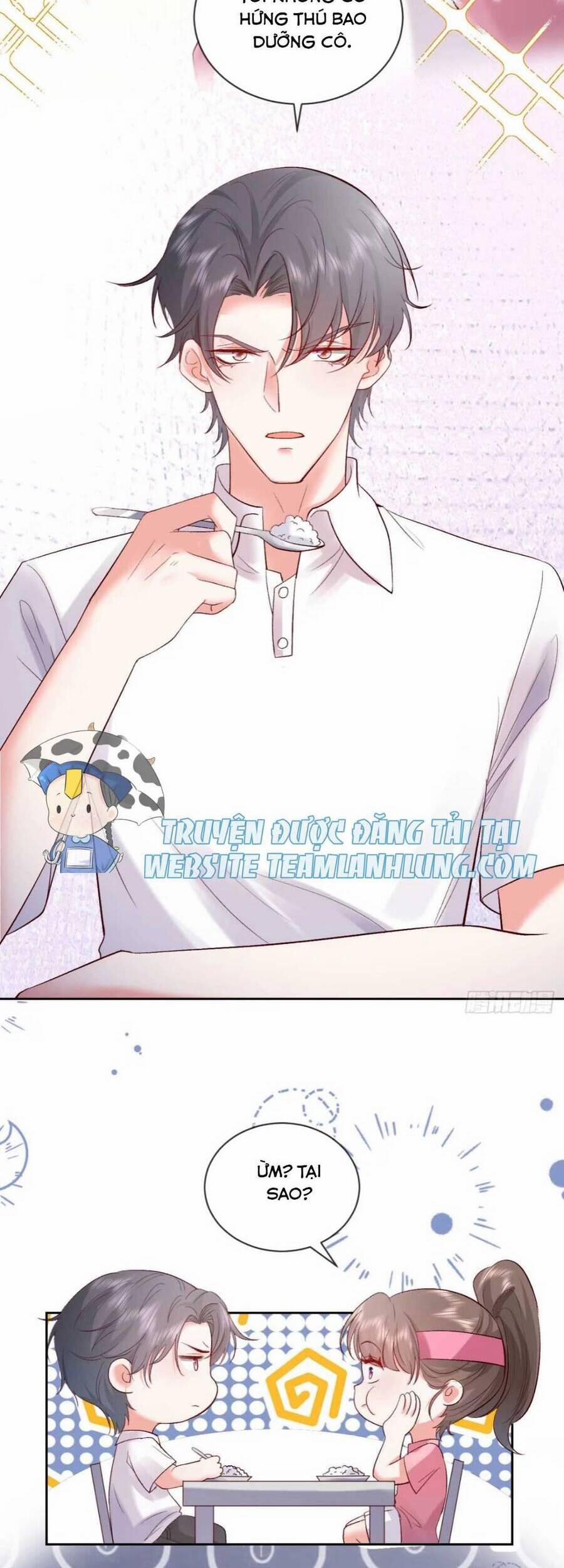 Xuyên Vào Tiểu Thuyết Chinh Phục Tổng Tài 16 trang 24