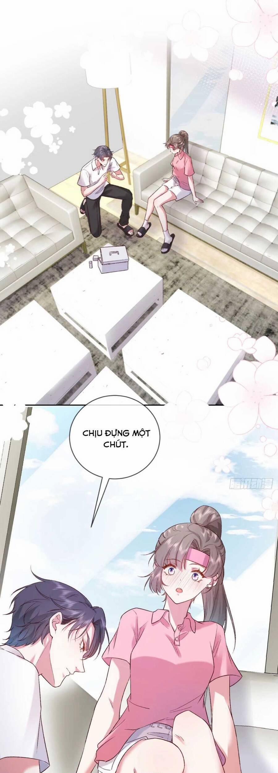 Xuyên Vào Tiểu Thuyết Chinh Phục Tổng Tài 16 trang 3