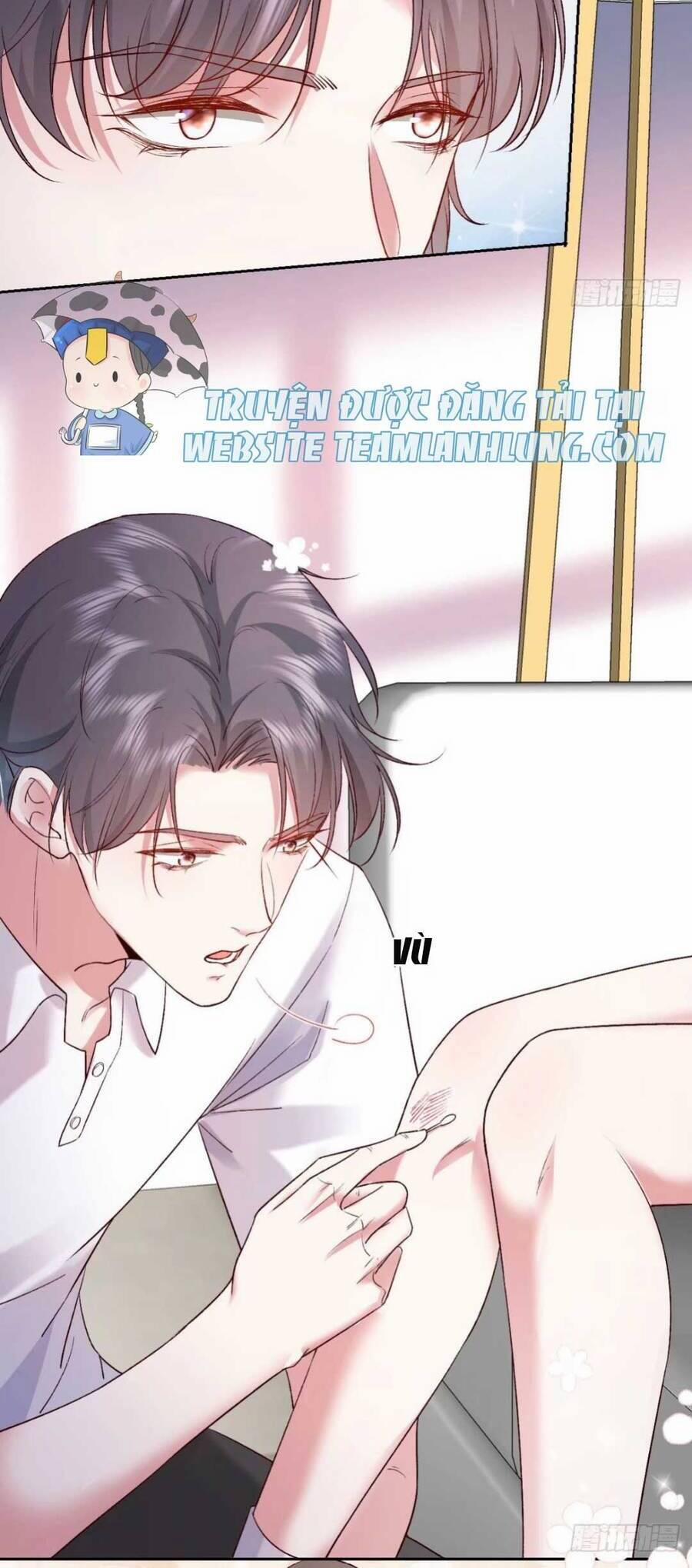 Xuyên Vào Tiểu Thuyết Chinh Phục Tổng Tài 16 trang 5