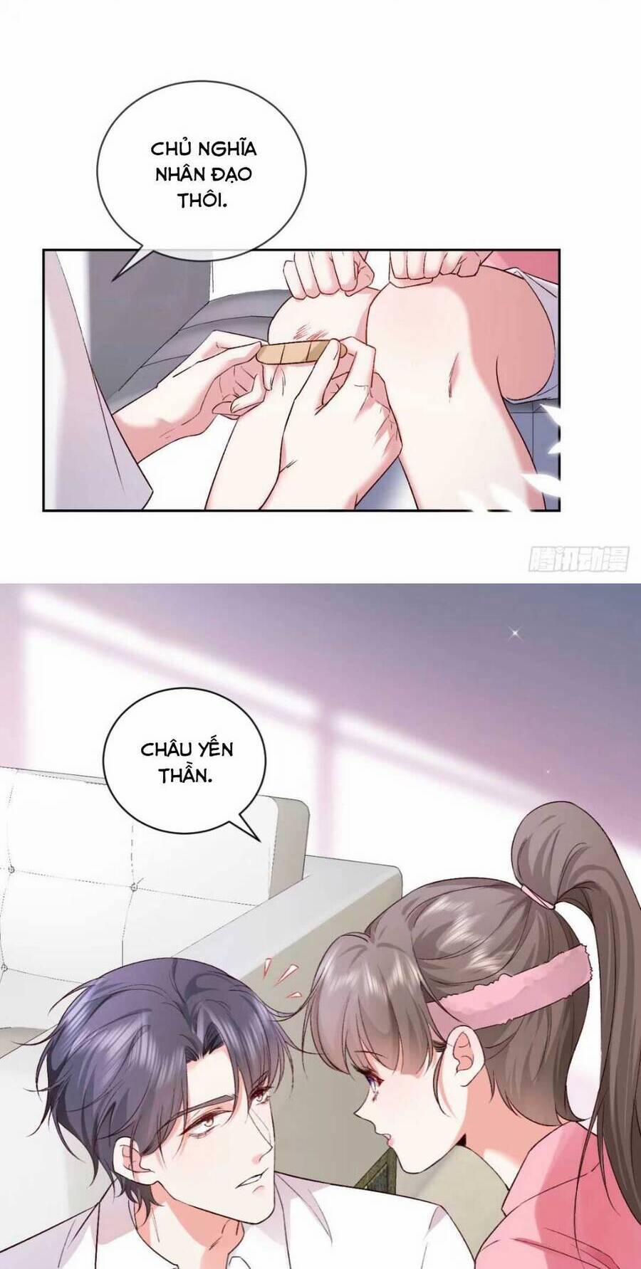 Xuyên Vào Tiểu Thuyết Chinh Phục Tổng Tài 16 trang 8