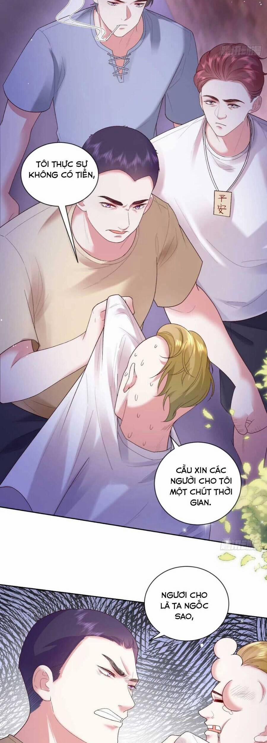 Xuyên Vào Tiểu Thuyết Chinh Phục Tổng Tài 17 trang 15