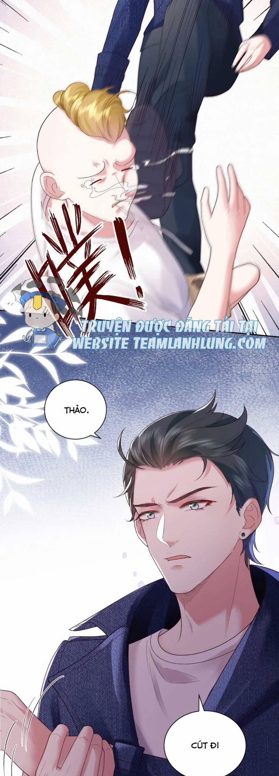 Xuyên Vào Tiểu Thuyết Chinh Phục Tổng Tài 17 trang 18