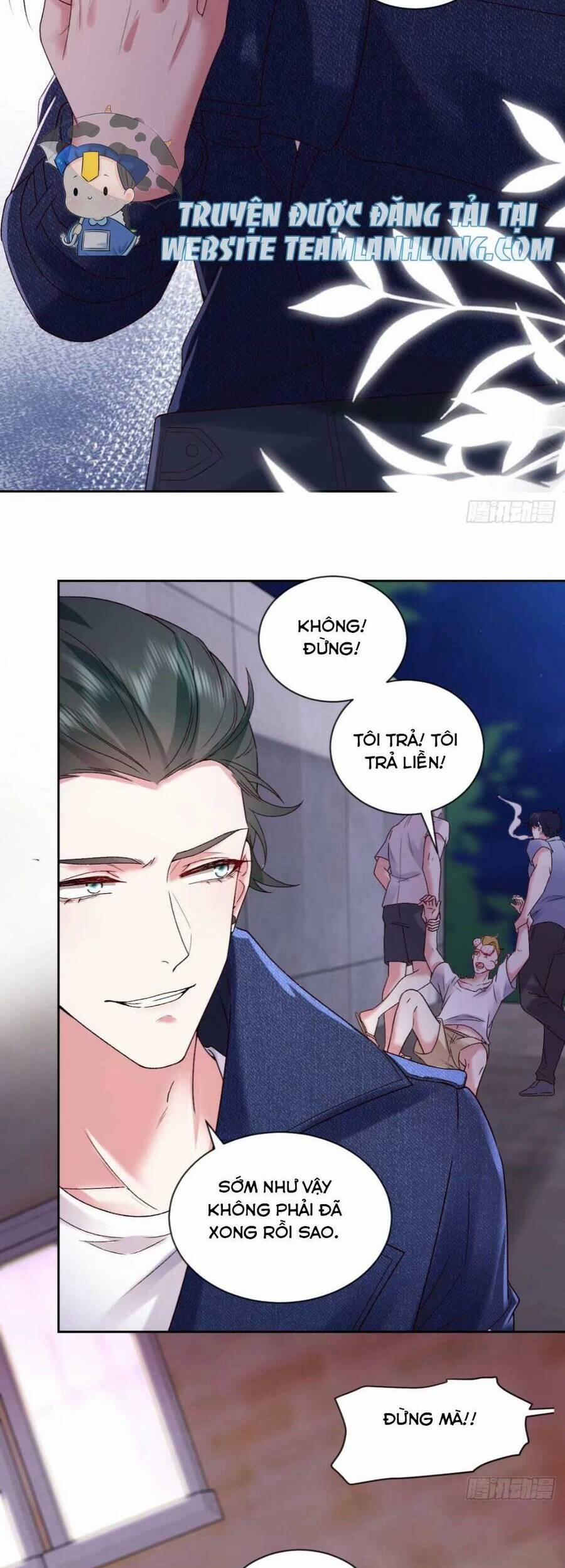 Xuyên Vào Tiểu Thuyết Chinh Phục Tổng Tài 17 trang 19