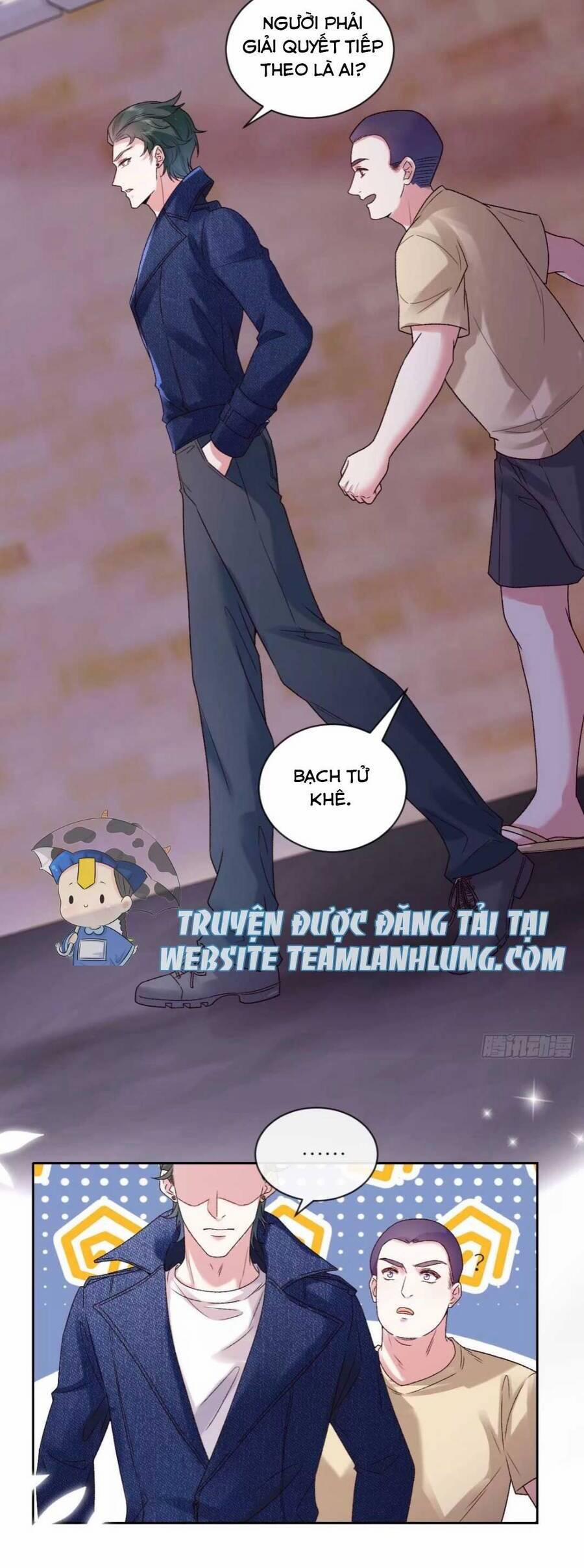 Xuyên Vào Tiểu Thuyết Chinh Phục Tổng Tài 17 trang 20