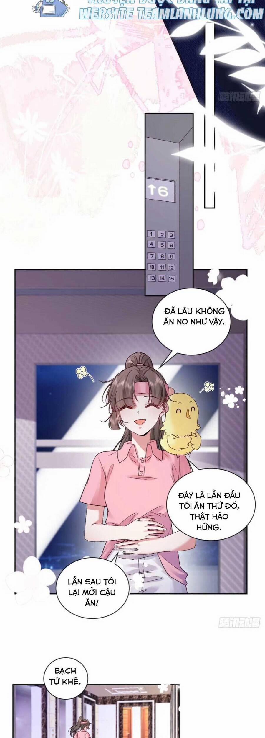 Xuyên Vào Tiểu Thuyết Chinh Phục Tổng Tài 17 trang 22