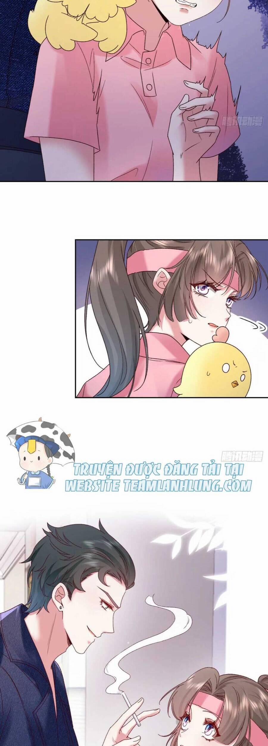 Xuyên Vào Tiểu Thuyết Chinh Phục Tổng Tài 17 trang 24