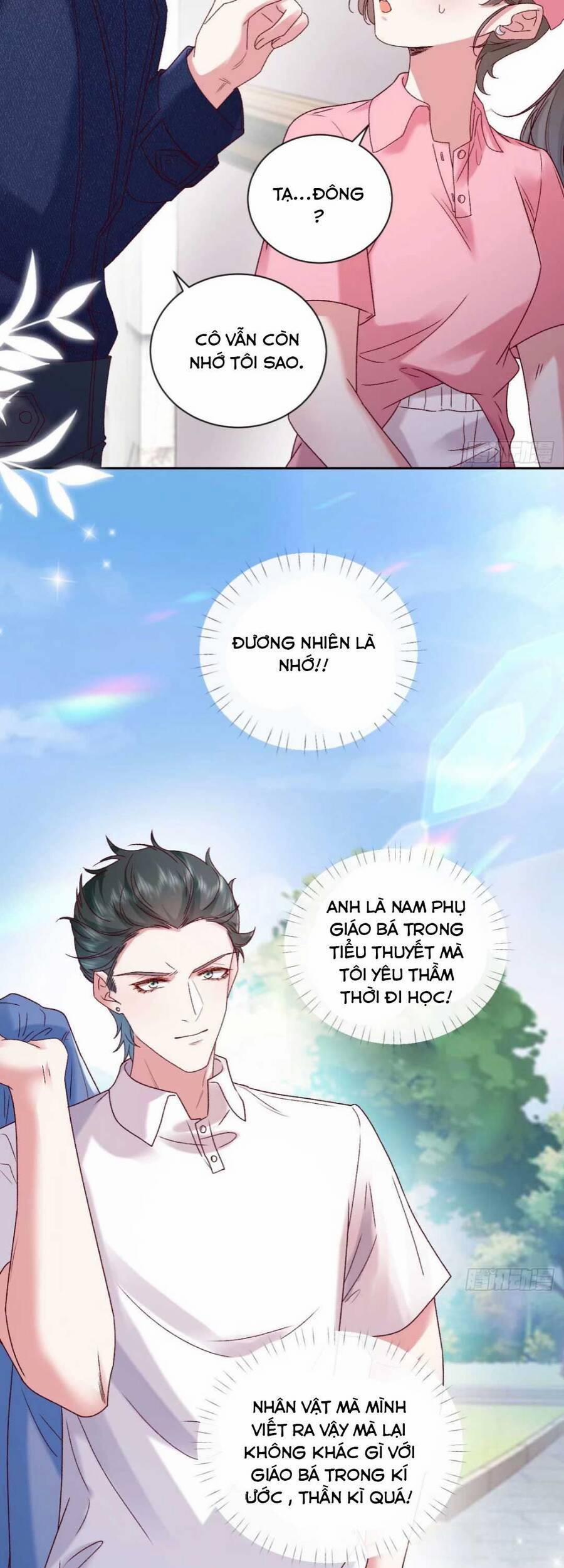 Xuyên Vào Tiểu Thuyết Chinh Phục Tổng Tài 17 trang 25