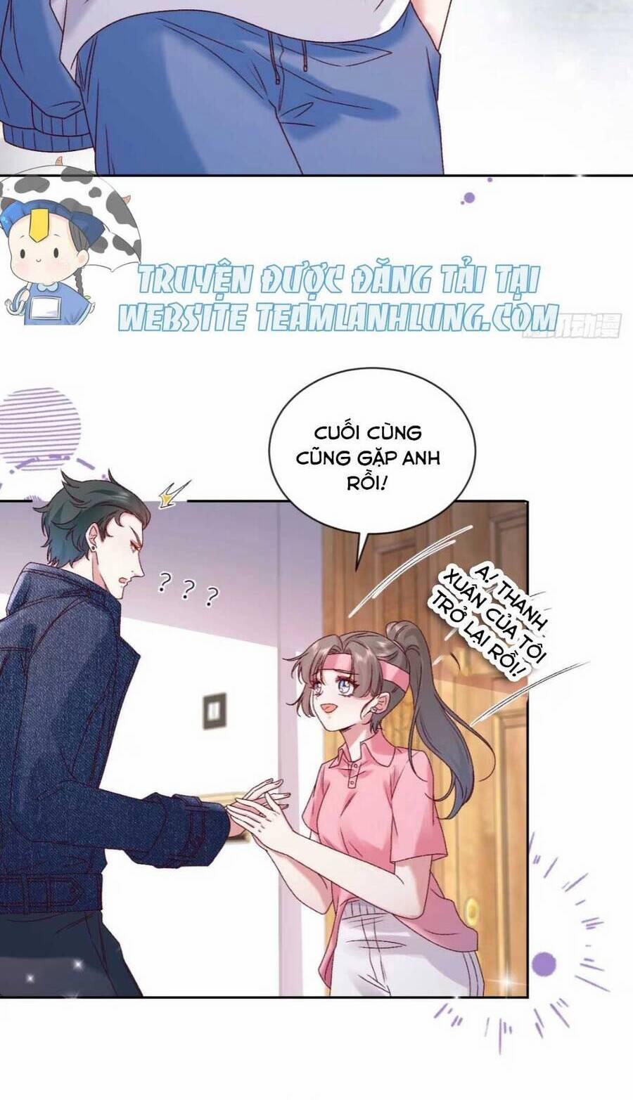 Xuyên Vào Tiểu Thuyết Chinh Phục Tổng Tài 17 trang 26