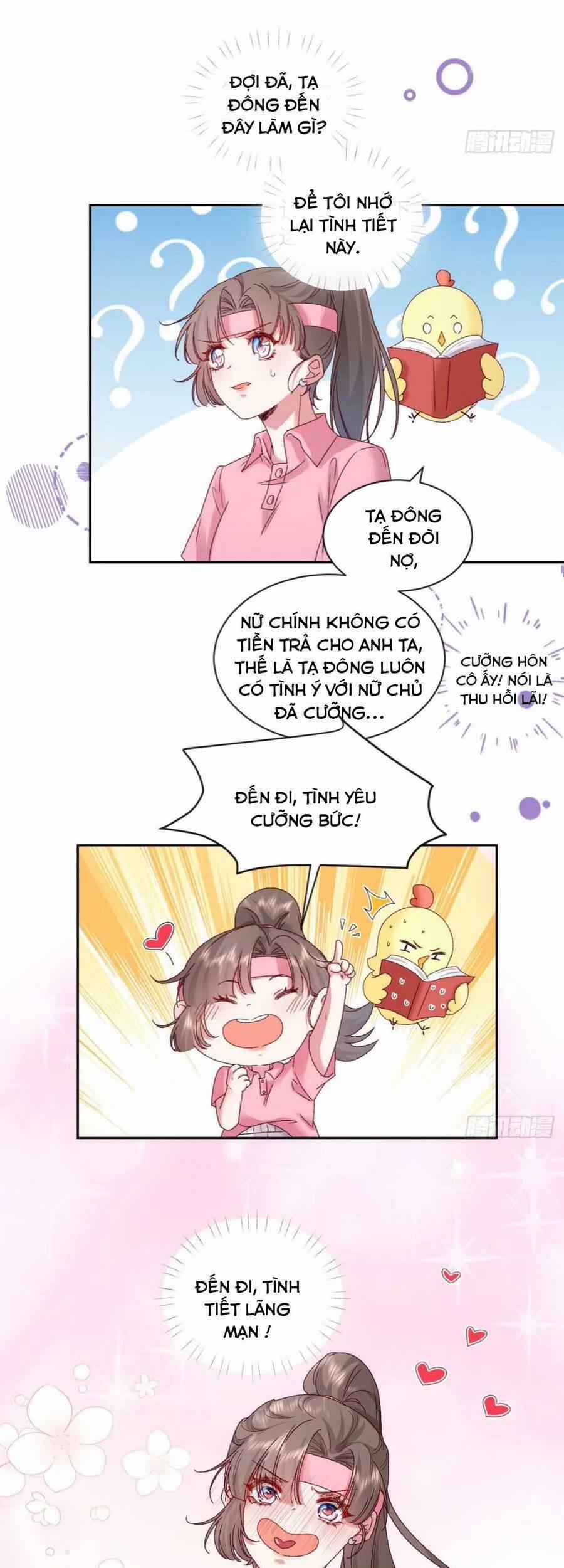Xuyên Vào Tiểu Thuyết Chinh Phục Tổng Tài 17 trang 27