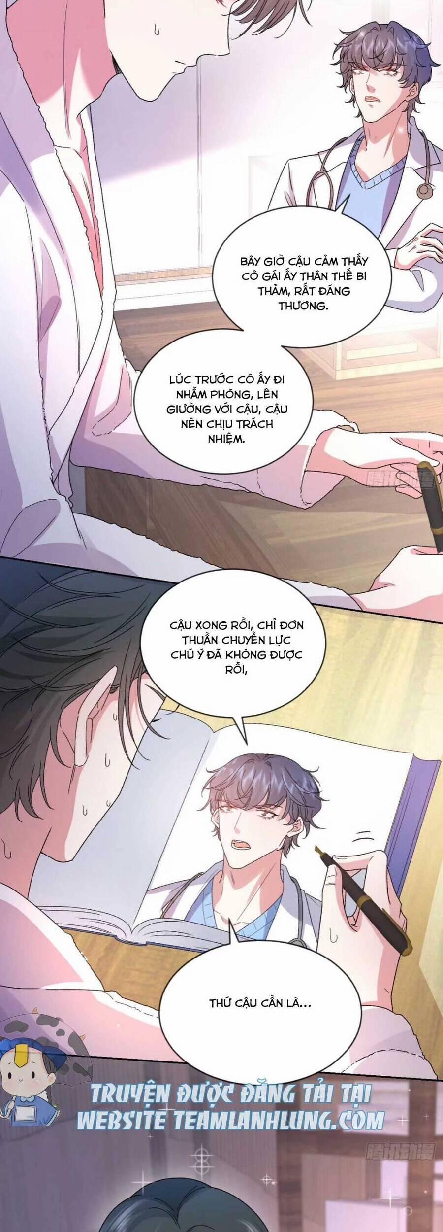 Xuyên Vào Tiểu Thuyết Chinh Phục Tổng Tài 18 trang 10