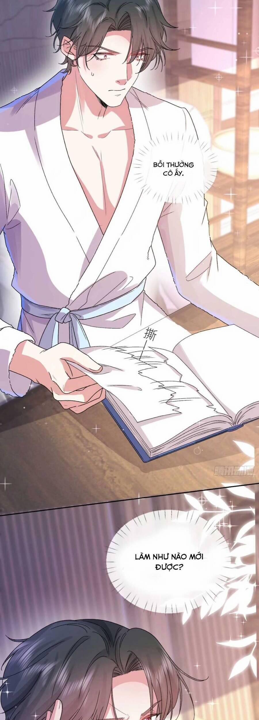 Xuyên Vào Tiểu Thuyết Chinh Phục Tổng Tài 18 trang 11