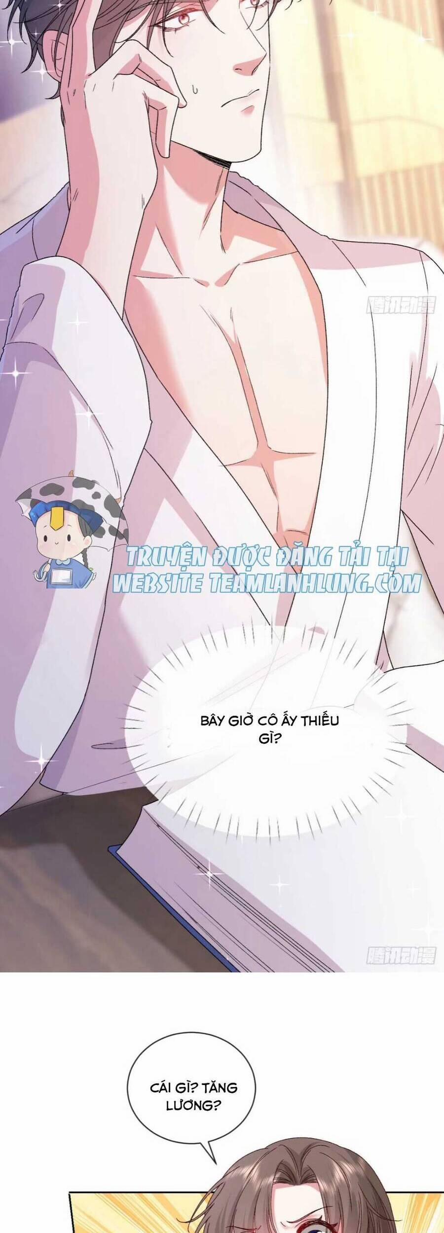 Xuyên Vào Tiểu Thuyết Chinh Phục Tổng Tài 18 trang 12