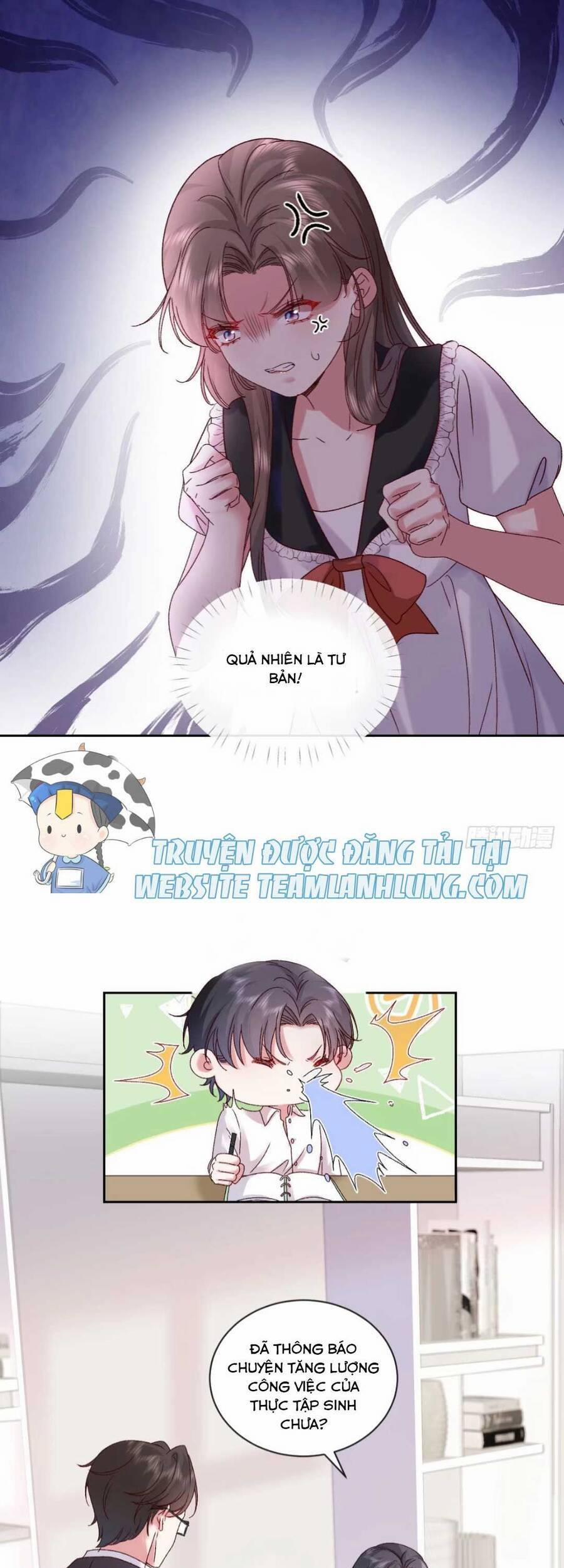 Xuyên Vào Tiểu Thuyết Chinh Phục Tổng Tài 18 trang 17