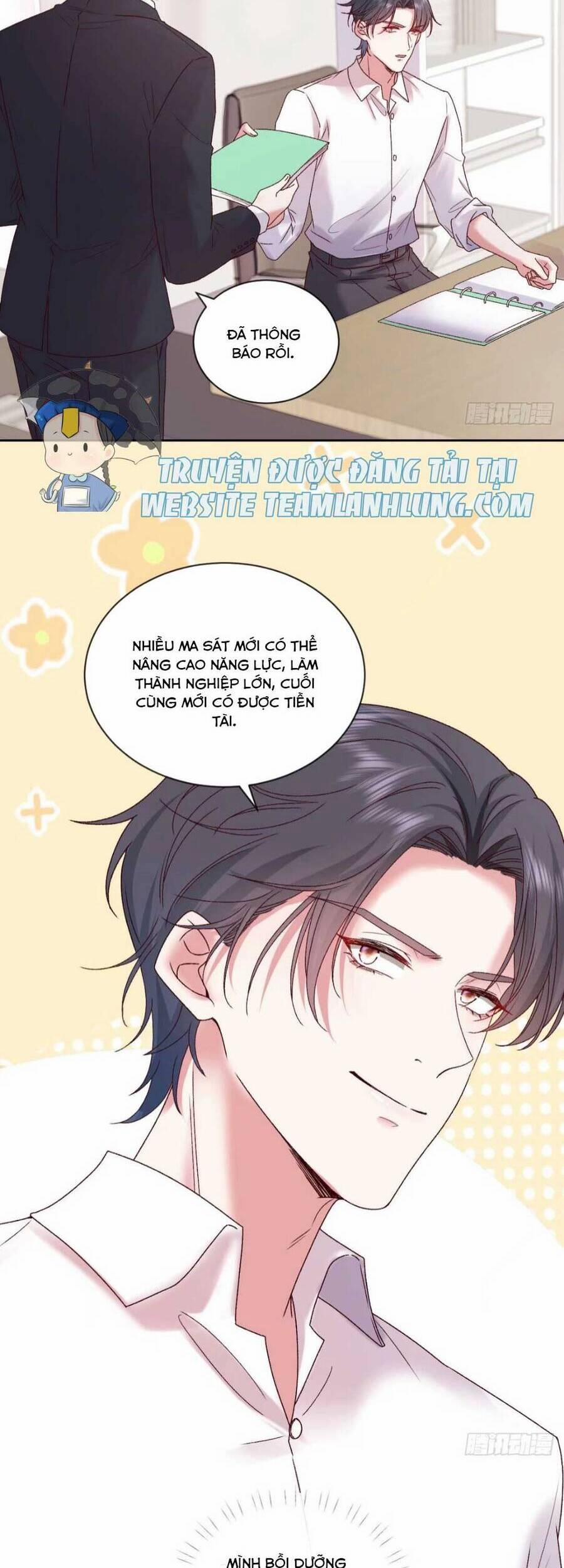 Xuyên Vào Tiểu Thuyết Chinh Phục Tổng Tài 18 trang 18