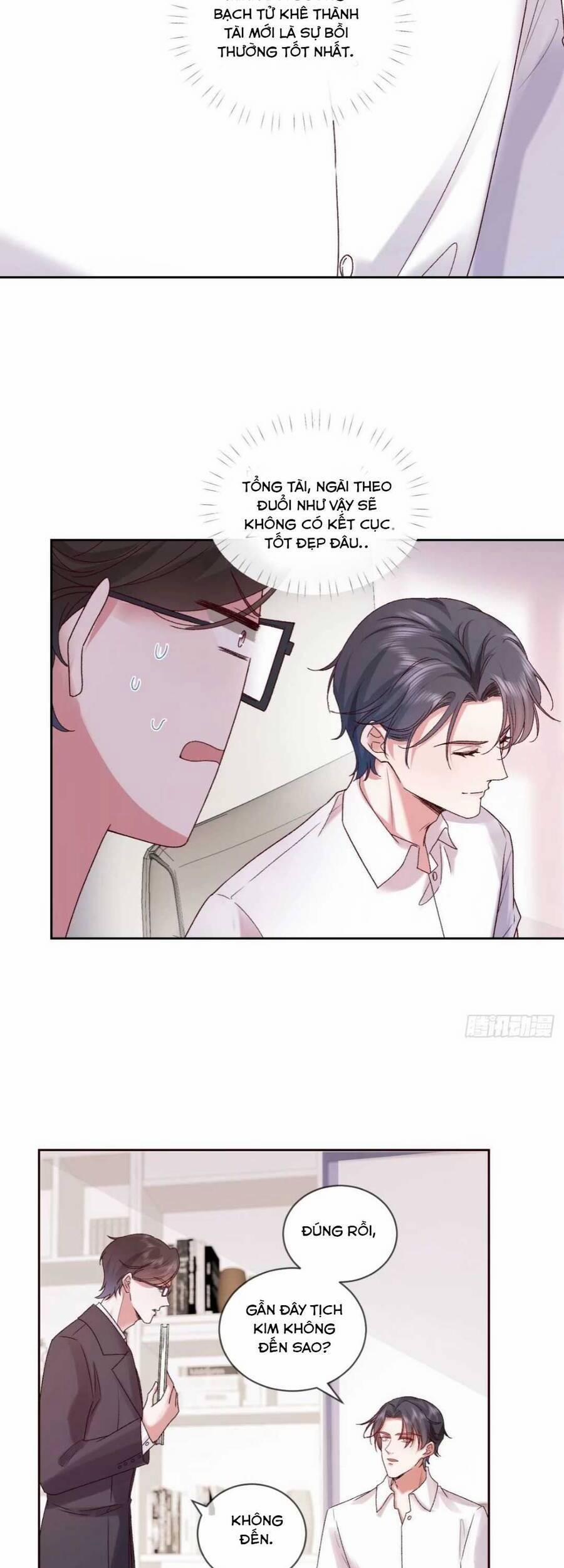 Xuyên Vào Tiểu Thuyết Chinh Phục Tổng Tài 18 trang 19