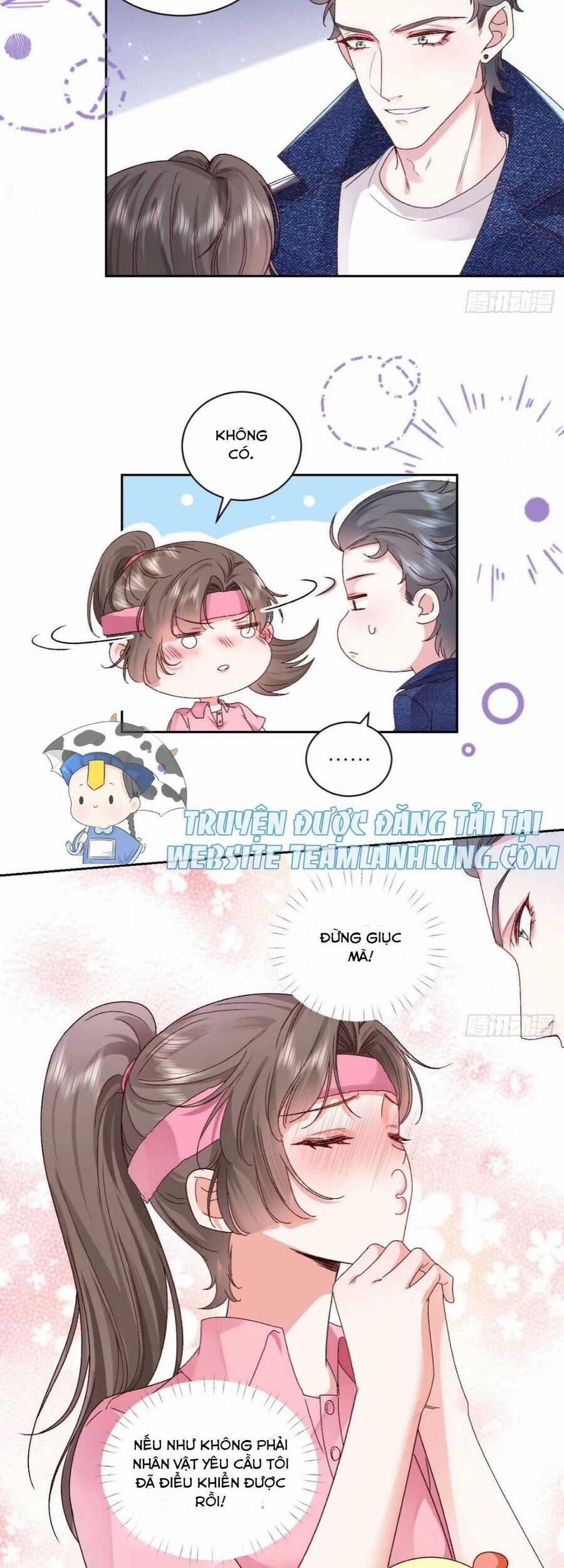 Xuyên Vào Tiểu Thuyết Chinh Phục Tổng Tài 18 trang 2